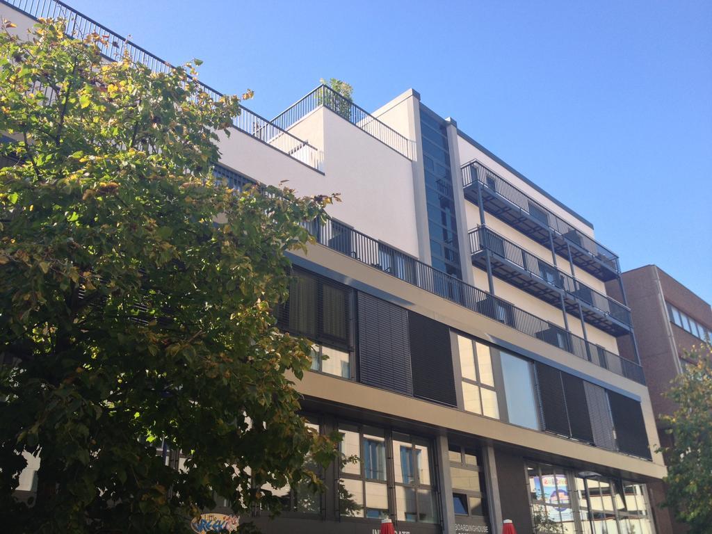 Boardinghouse Offenbach Service Apartments Εξωτερικό φωτογραφία