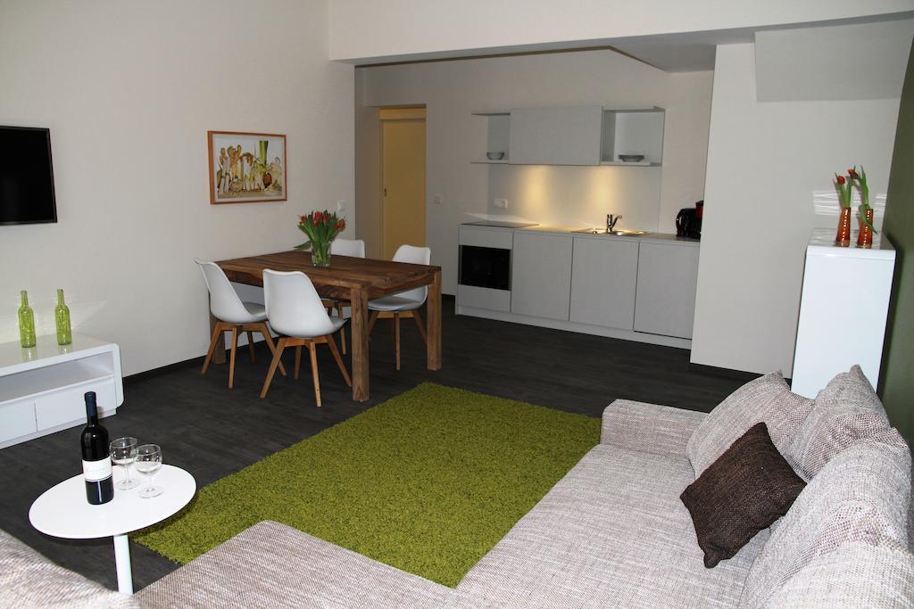 Boardinghouse Offenbach Service Apartments Δωμάτιο φωτογραφία