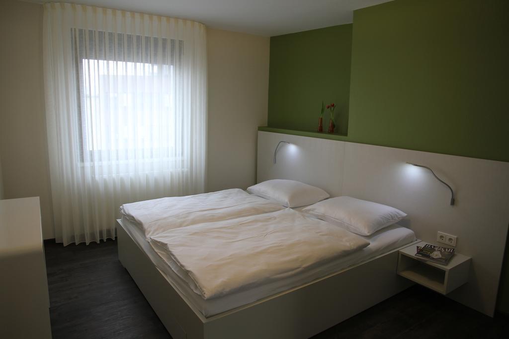 Boardinghouse Offenbach Service Apartments Δωμάτιο φωτογραφία