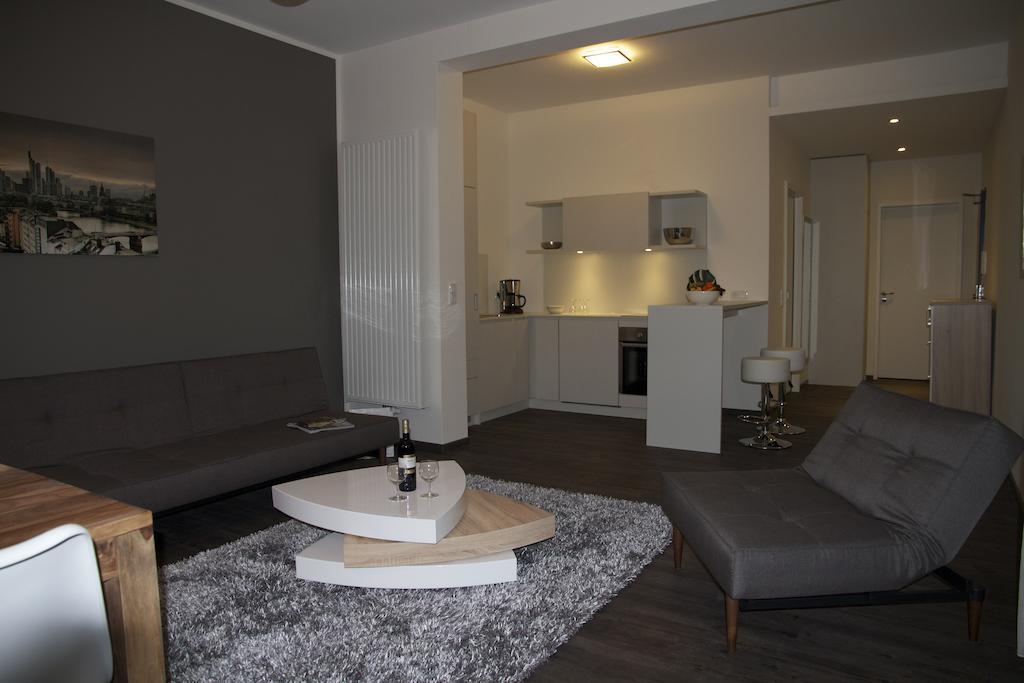 Boardinghouse Offenbach Service Apartments Δωμάτιο φωτογραφία