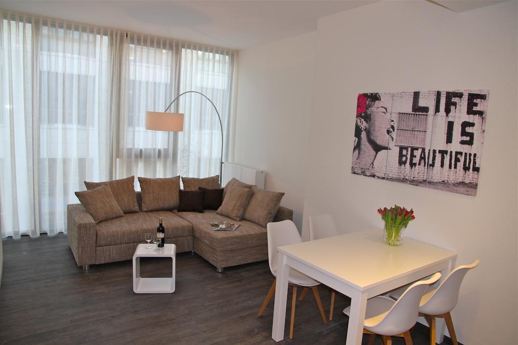 Boardinghouse Offenbach Service Apartments Δωμάτιο φωτογραφία