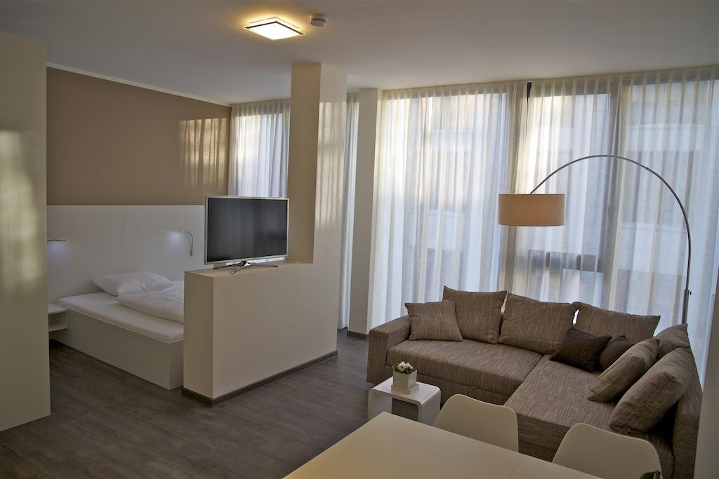 Boardinghouse Offenbach Service Apartments Δωμάτιο φωτογραφία