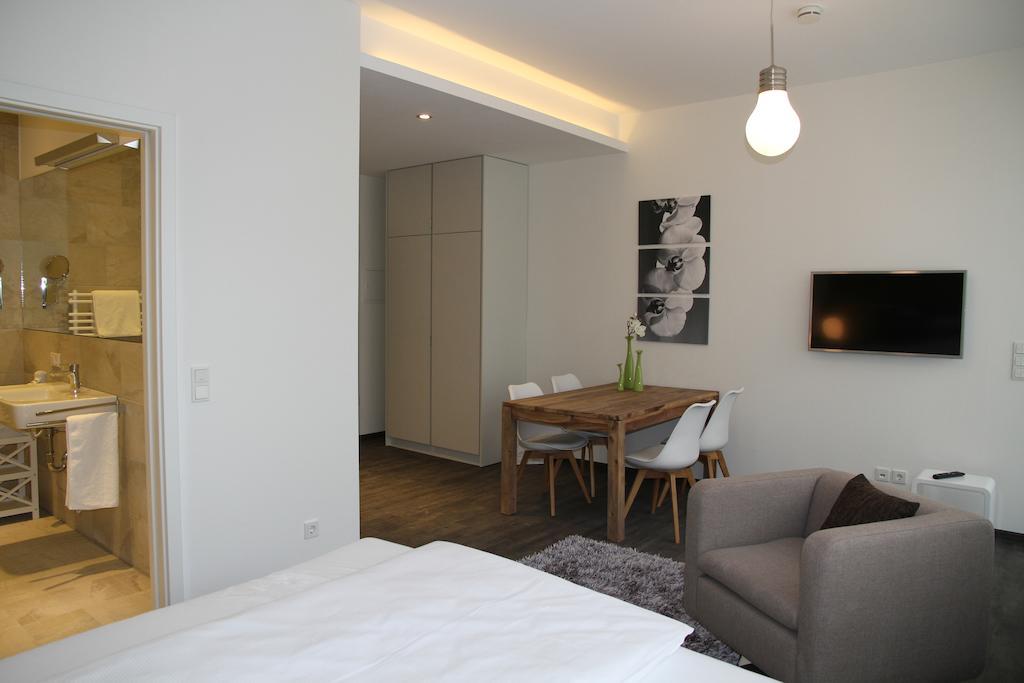 Boardinghouse Offenbach Service Apartments Δωμάτιο φωτογραφία