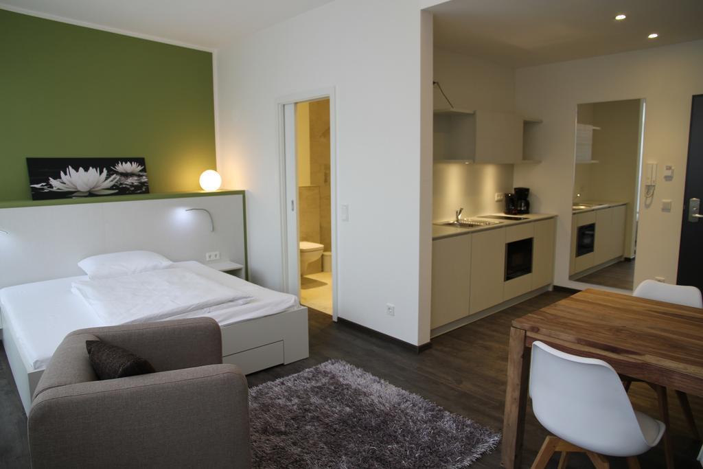 Boardinghouse Offenbach Service Apartments Δωμάτιο φωτογραφία