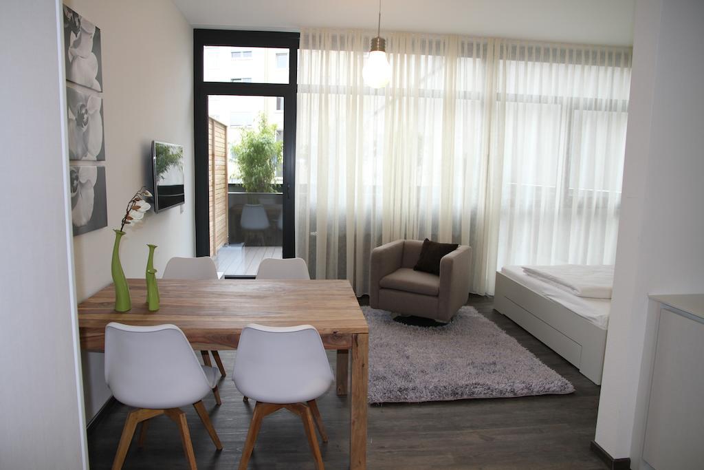 Boardinghouse Offenbach Service Apartments Δωμάτιο φωτογραφία